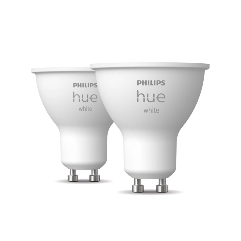 Philips Hue White Dicroica 4.3W GU10 Se