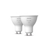 Philips Hue White Dicroica 4.3W GU10 Se