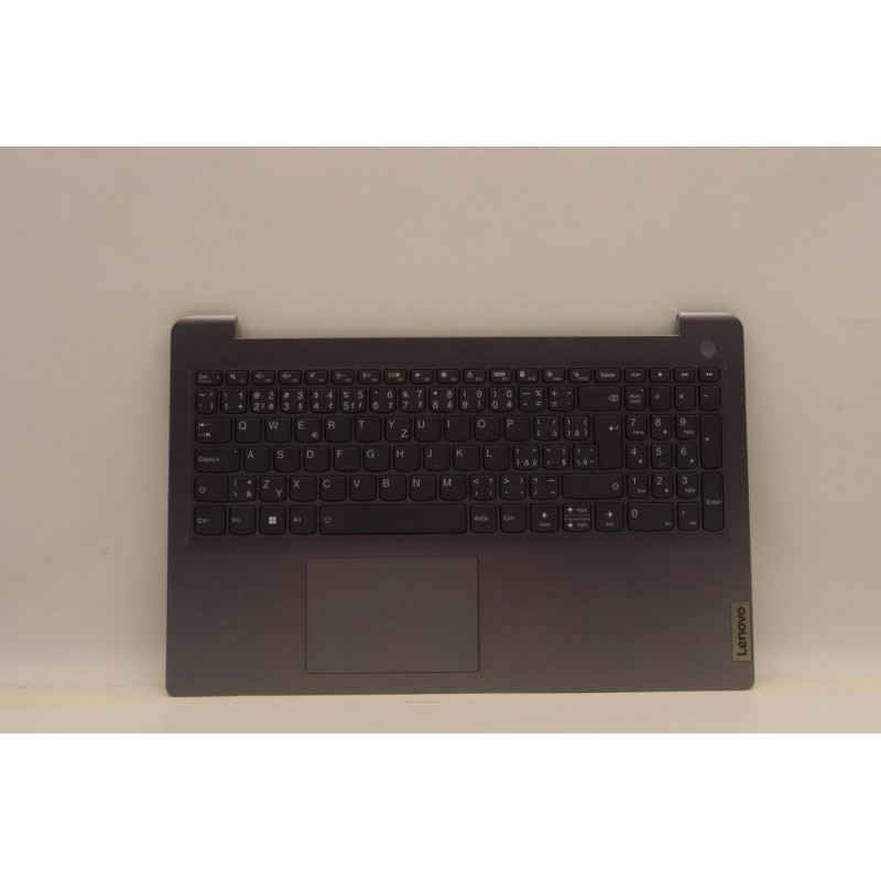 COVER Upper Case