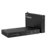 100m Cat.6A 2 Host USB 3.2