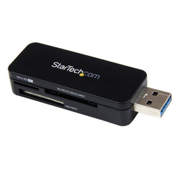 USB 3.0 External Memory Card Reader - SD