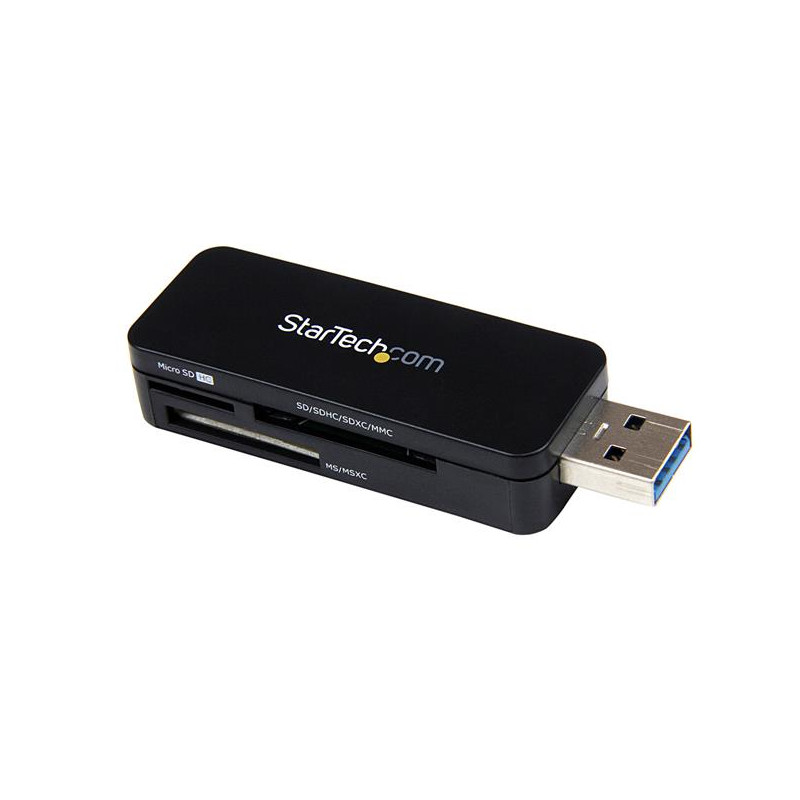 USB 3.0 External Memory Card Reader - SD