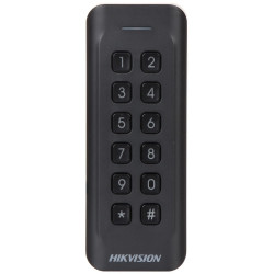 HIKVISION DS-K1802EK — vista 3