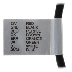 HIKVISION DS-K1802EK — vista 7