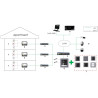 HIKVISION DS-KD-KP — vista 6
