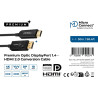 MicroConnect DP-HDMI-3000V1.4OP — vista 3