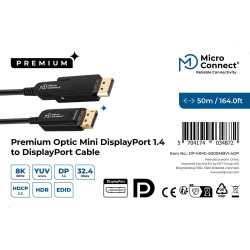 MicroConnect DP-MMG-5000MBV1.4OP — vista 5