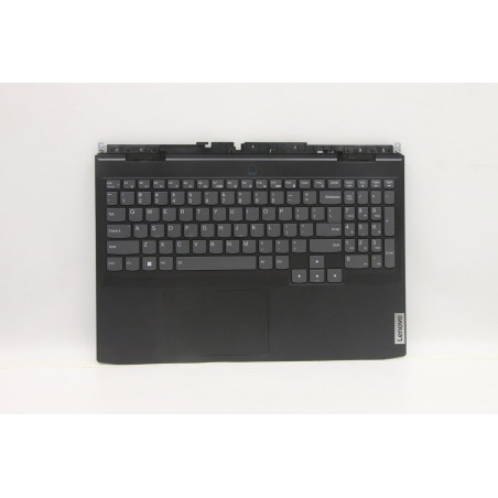 Upper case keyboard cover