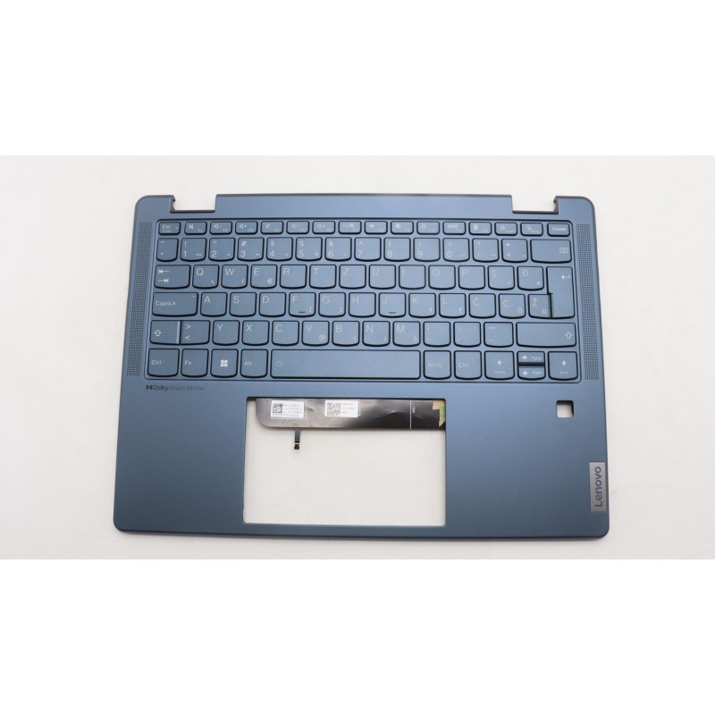COVER Upper Case ASM_SLV C