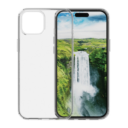 Iceland Ultra D3O iPhone 15 Plus Clear