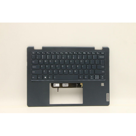 Upper Case Assembly for
