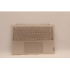 Upper case assembly for