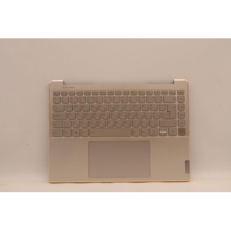 Upper Case Assembly for