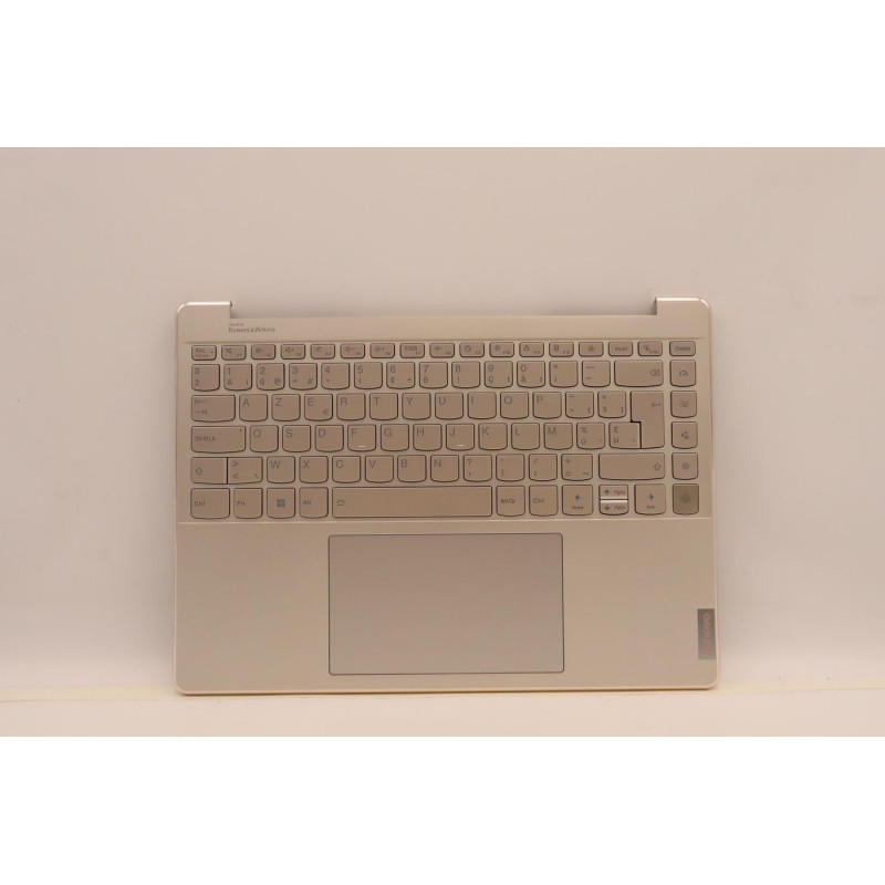 Upper Case Assembly for
