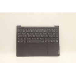 Upper case keyboard cover for