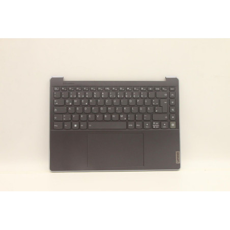 Upper case keyboard cover for
