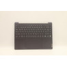 Upper case keyboard cover for