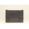 Upper case keyboard cover for