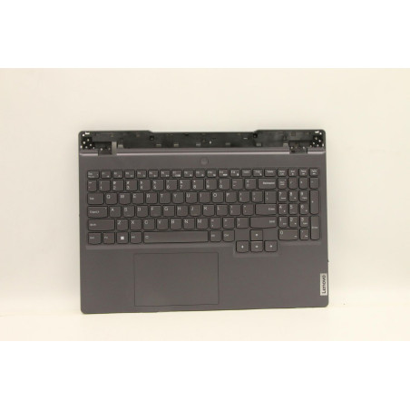 RGB upper case keyboard for