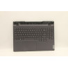 RGB upper case keyboard for