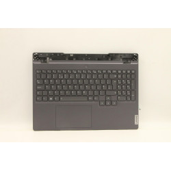 Upper case assembly for