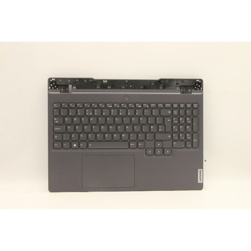 Upper case assembly for