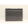 Upper case assembly for