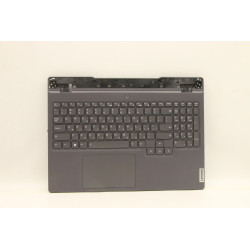 RGB upper case cover for