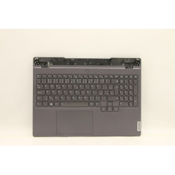 COVER Upper Case