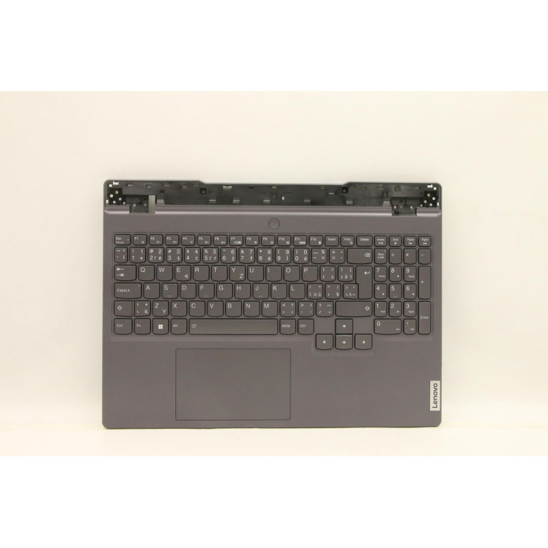 COVER Upper Case