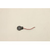 Lithium CMOS battery for
