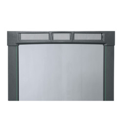 45SP CURVED PLEXI FR DR