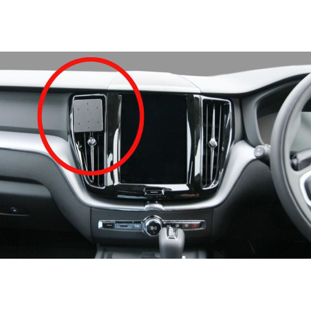 ProClip Angled mount for