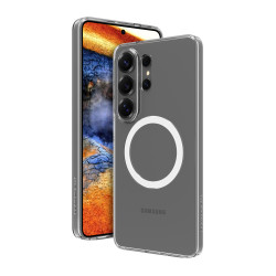 Greenland Pro Qi2 Galaxy S26 Ultra Clear