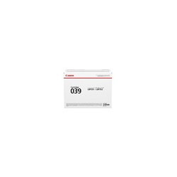 Toner/039 LBP Cartridge BK