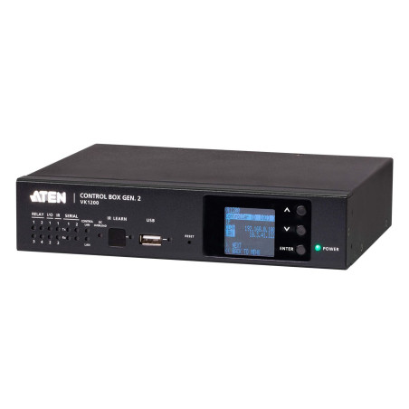Control System - Compact