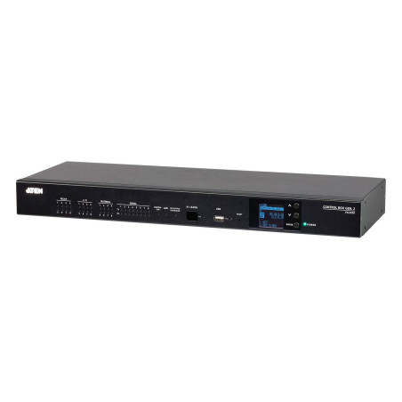 Control System - Control Box