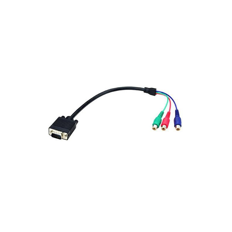 ADAPTER CABLE VGA TO