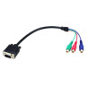 ADAPTER CABLE VGA TO