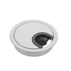 Desk Grommet ?60mm Aluminum