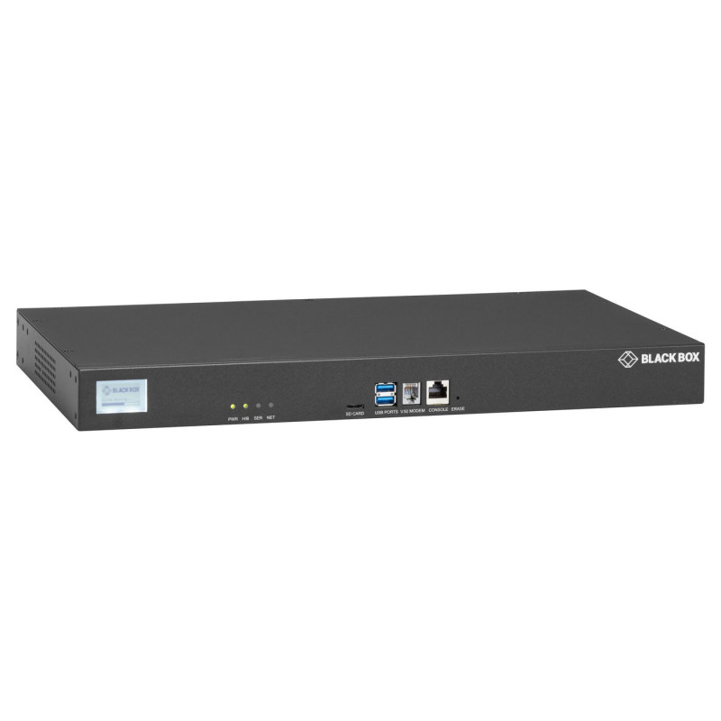 CONSOLE SERVER 8 PORT