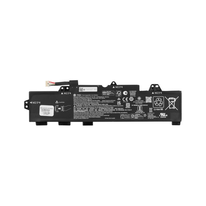 Battery 3C 56W 4.85A LI