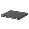 40G8F-PoE+40x1G PoE+480W 8xSFP Mgd Swi