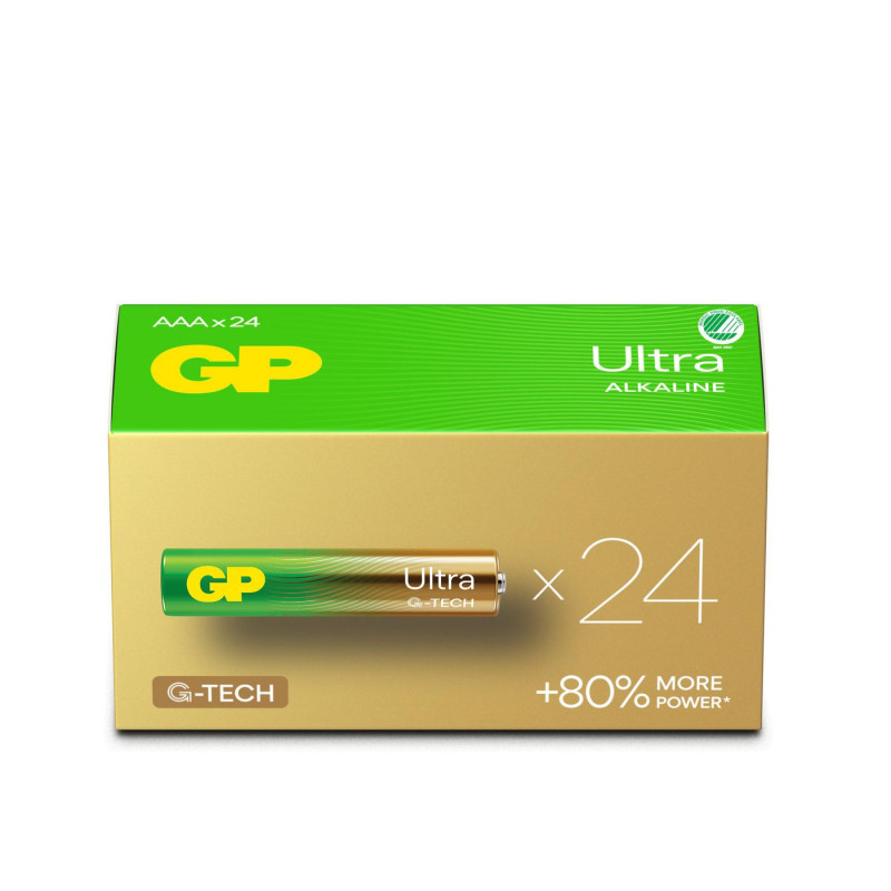 ULTRA ALKALINE AAA/LR03