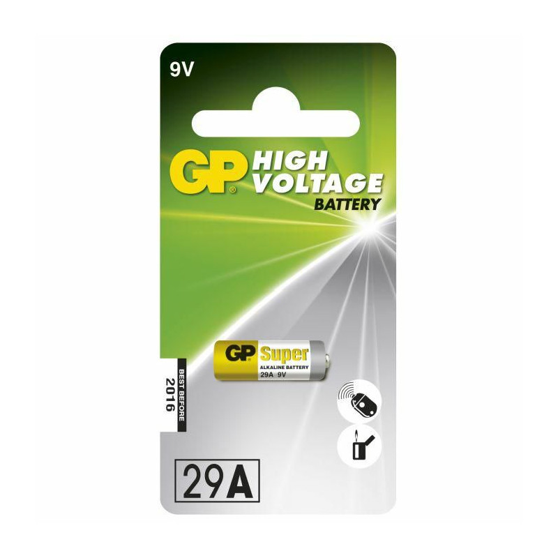 HIGH VOLTAGE 29A