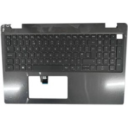 UK layout keyboard assembly