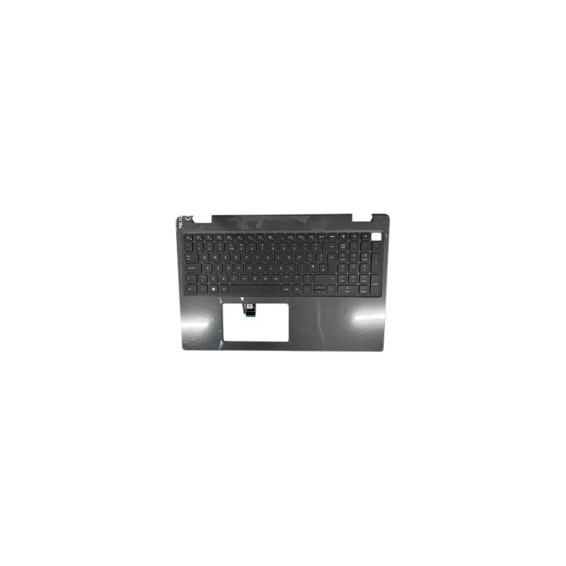 UK layout keyboard assembly