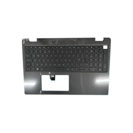 UK layout keyboard assembly