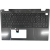 UK layout keyboard assembly