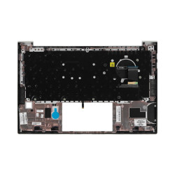 Top cover with integrated